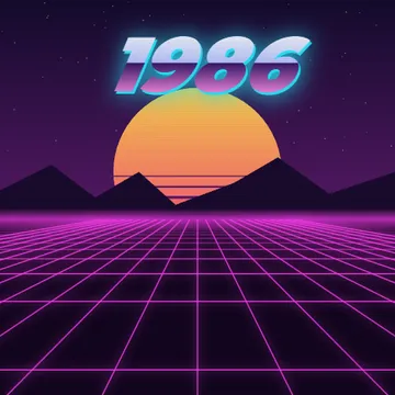 Синтуейв 80-те